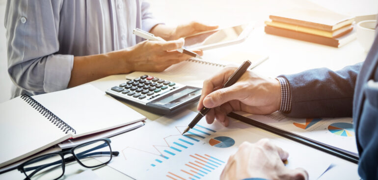 accounting and bookkeeping