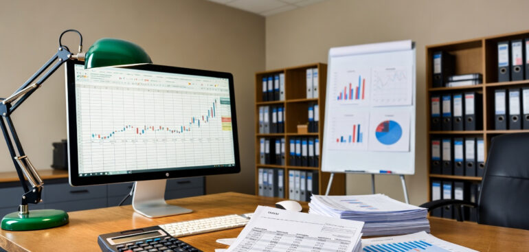 Professional Accounts & Bookkeeping Services in Dubai, Addon Global