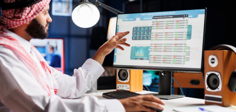 Virtual CFO services in UAE for growing businesses
