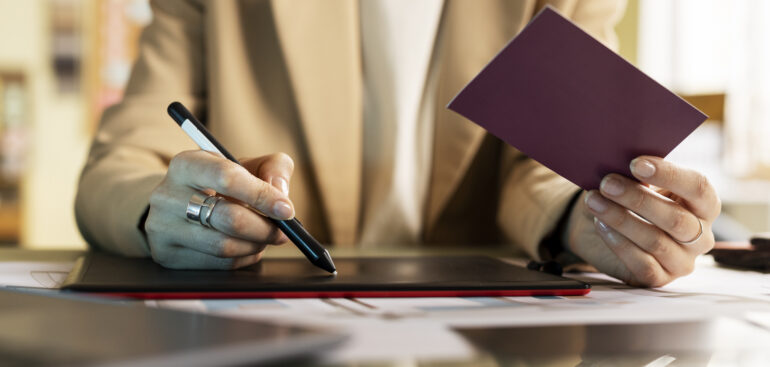 Certified translation and notary public services in Dubai by Addon Global