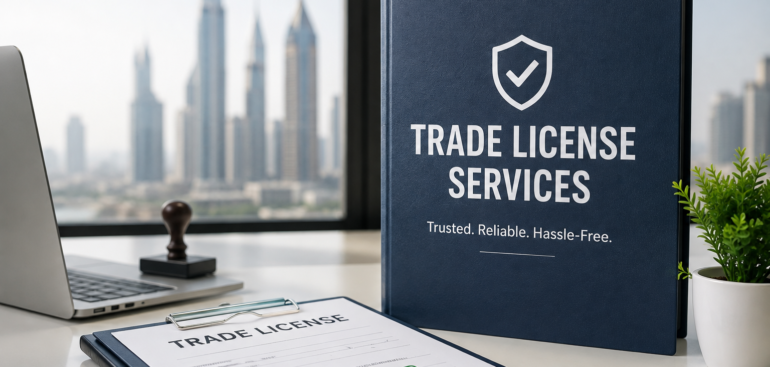 Trade License in Al Qusais