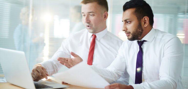 VAT registration process in UAE showing EmaraTax portal for business tax compliance